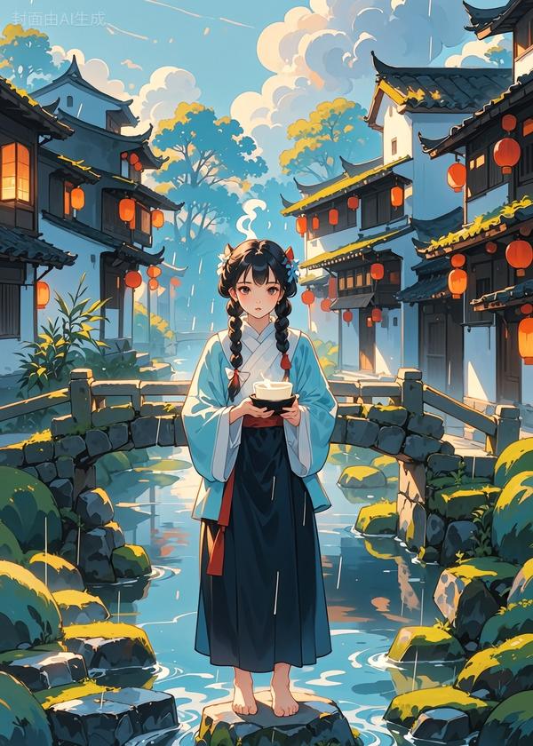 栖迟·等风来