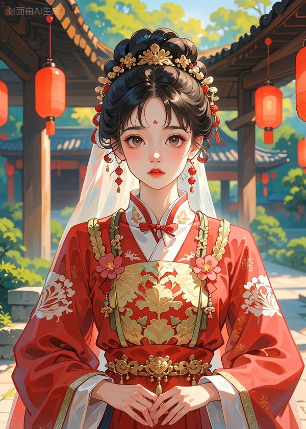 锦帐寒深：嫡女谋断覆京华