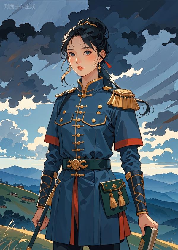 温婉智勇救军，意外发现夫君身份