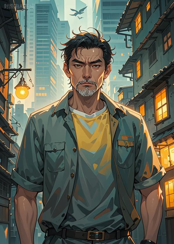逆袭之路之陈默