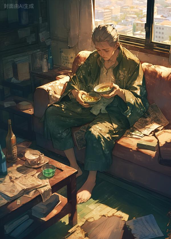 一碗清汤面