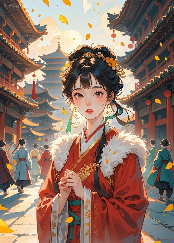 《御赐小仵作》2