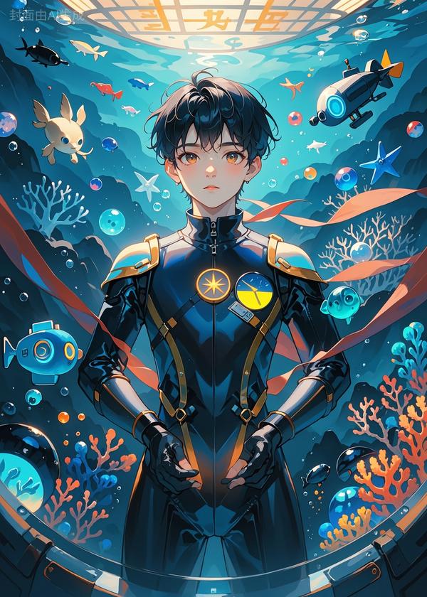 末日深渊：海底堡垒（完）