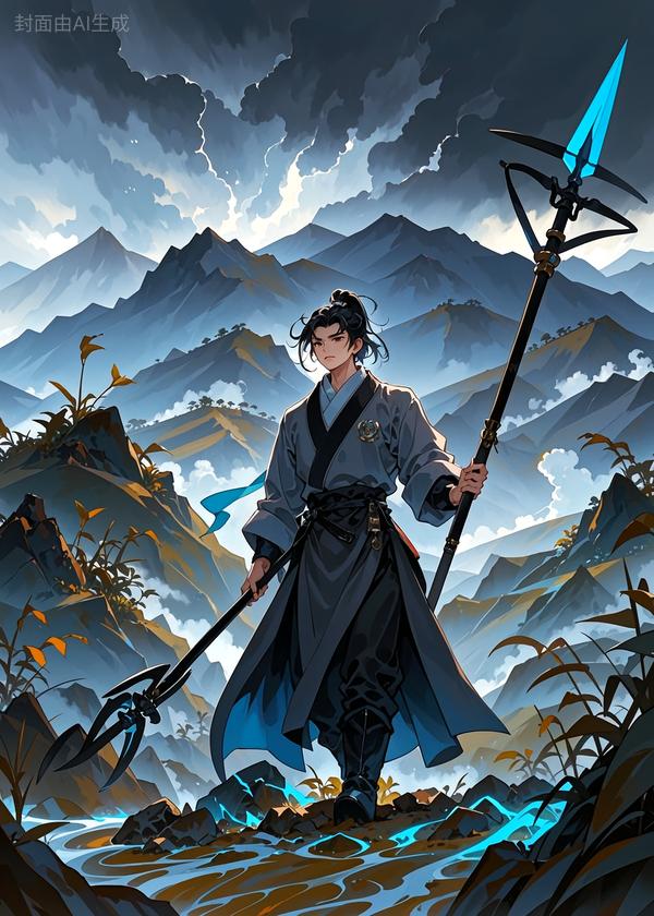 聚宝仙盆之杂灵根：第二季