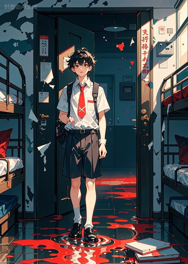 宿舍怪谈？