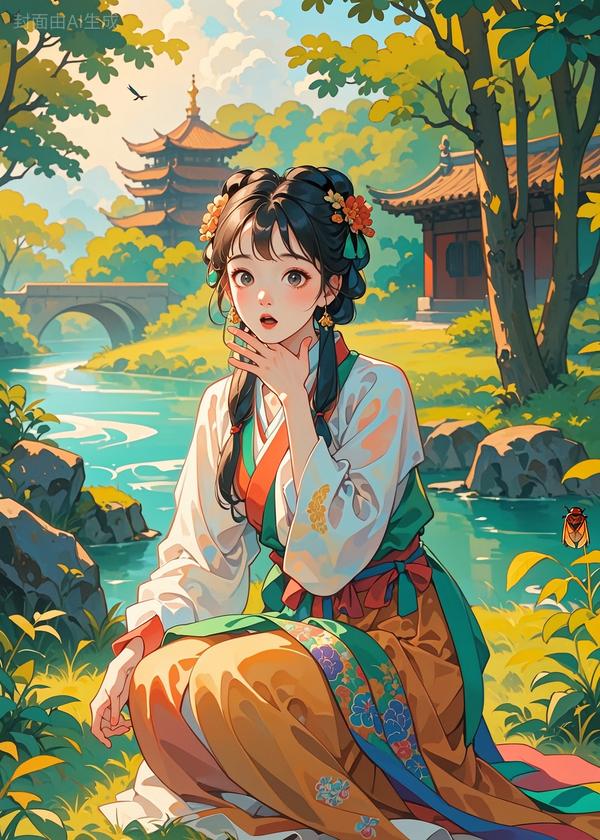 云锦迷踪