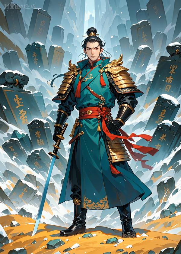 皇陵签到百年，出世即剑神