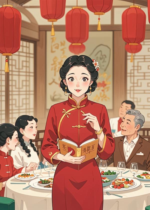 婆婆要我大办寿宴，我端上了预制菜