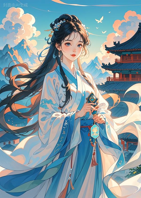 团宠小师妹，她把宗门搅翻天