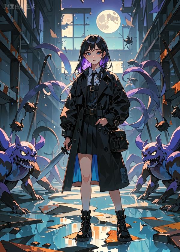 潜烬，暗影深处的低语