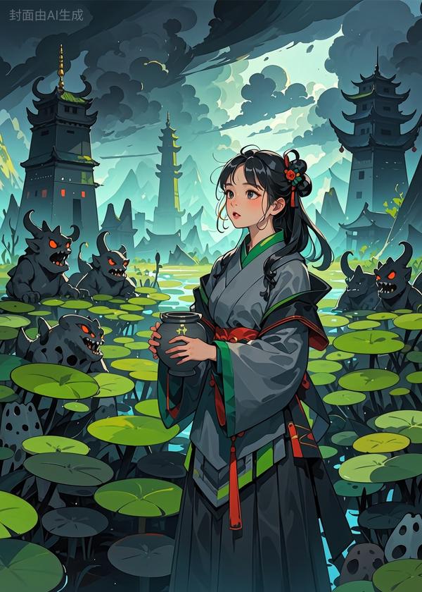 我在无限游戏里封神