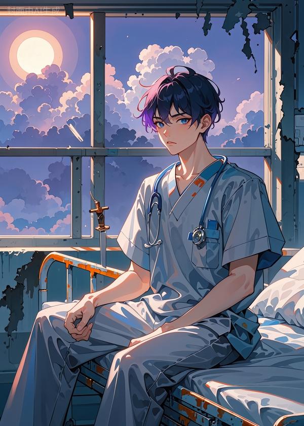 我在精神病院学斩神（同人）