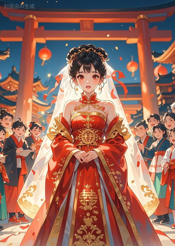 大婚当天，爹娘却不让我出嫁