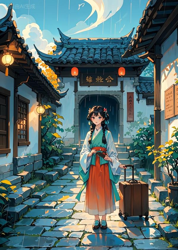 云锦旧事
