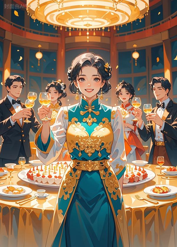 婆婆寿宴没我位，我反手转移全部资产断供：婆家炸了锅