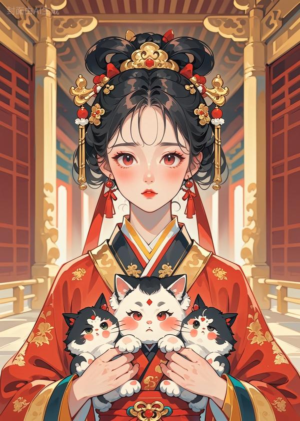 生下绝嗣皇帝的孩子，想狸猫换太子的贵妃傻眼了