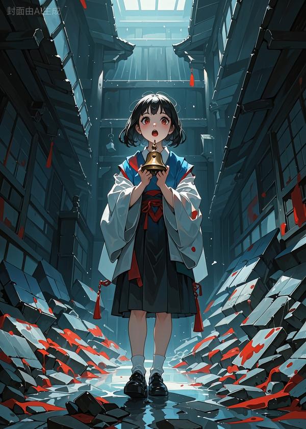 午夜凶铃：红衣诡影（后续）