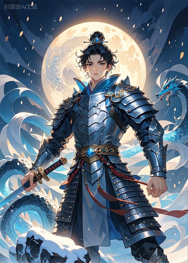 《潜龙出渊：从废柴边王到问鼎天下》