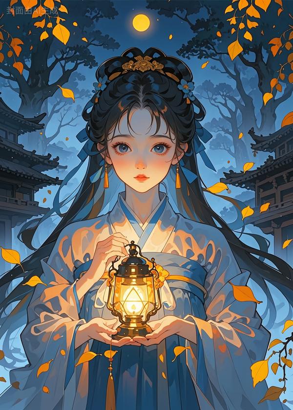 提灯盼故人归