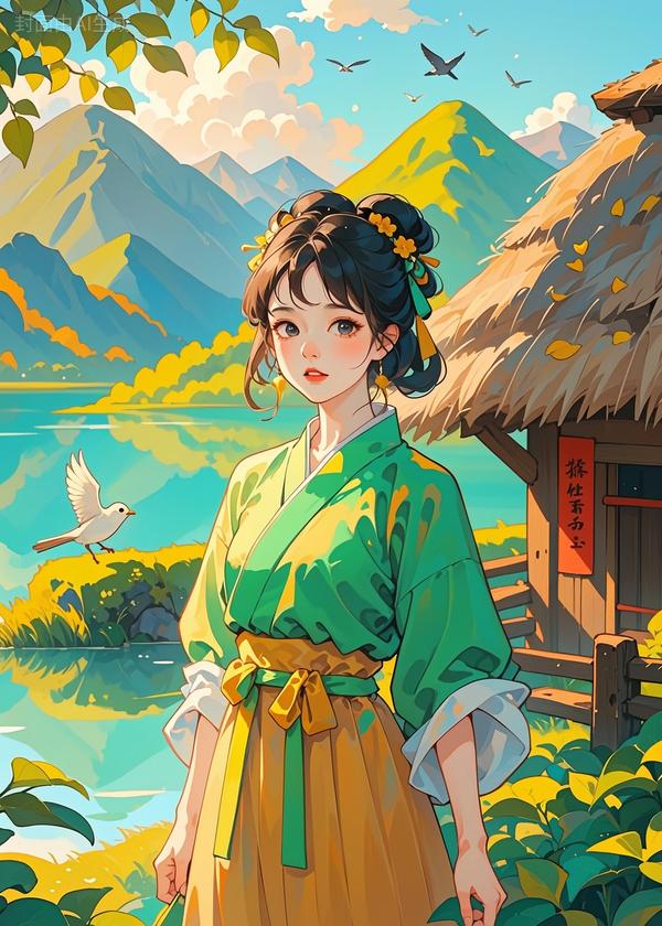我在古代当咸鱼：侯爷非要我翻身
