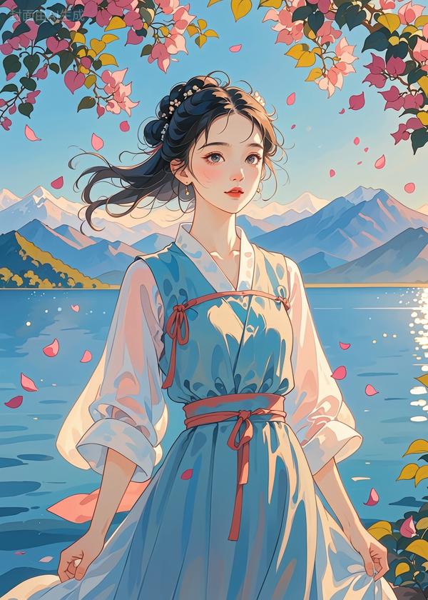 听风时，看见你