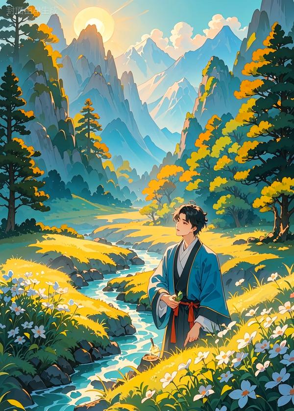 凡骨修仙录问鼎仙途