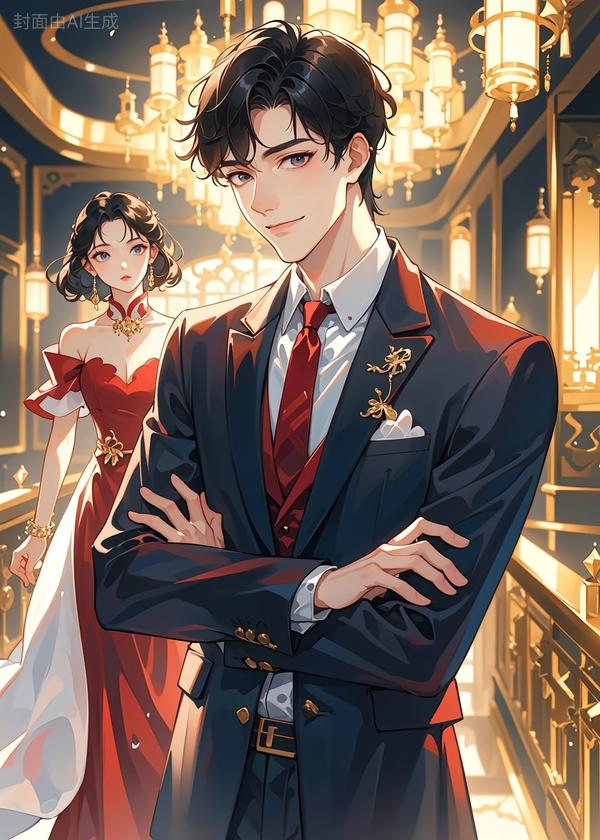 退婚反派后，女主角她急了