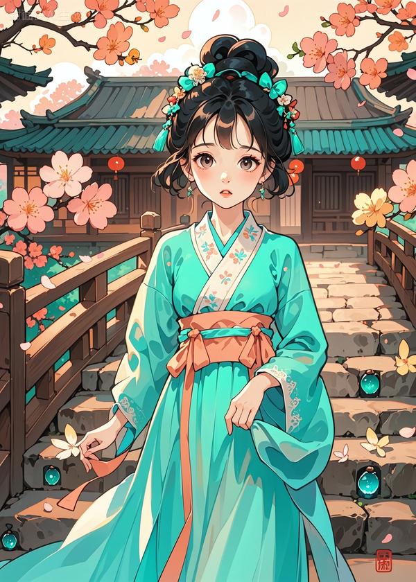 永夜星河·今生续