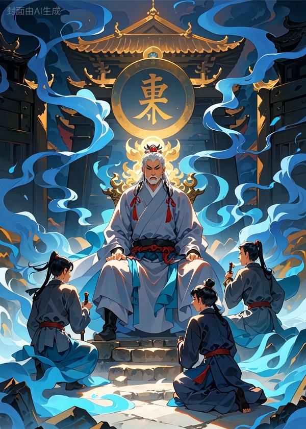 我成了反派师尊，先把徒弟们的剧本烧了