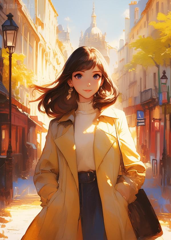 雪落情渊，不照来时路
