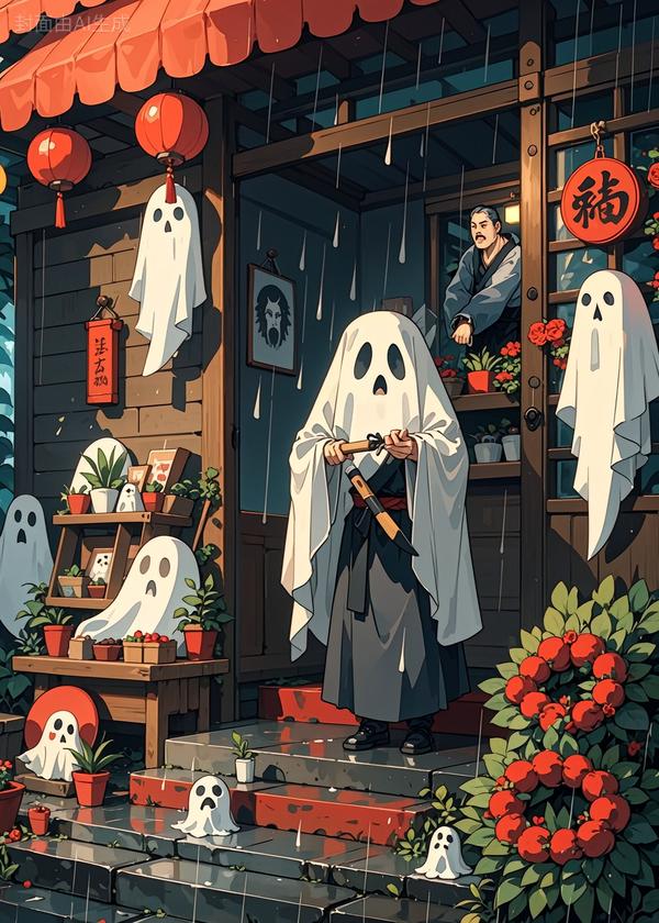 诡秘怪谈：雕刻师