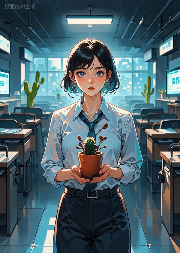 仙人掌成精后，我成了老板的老板