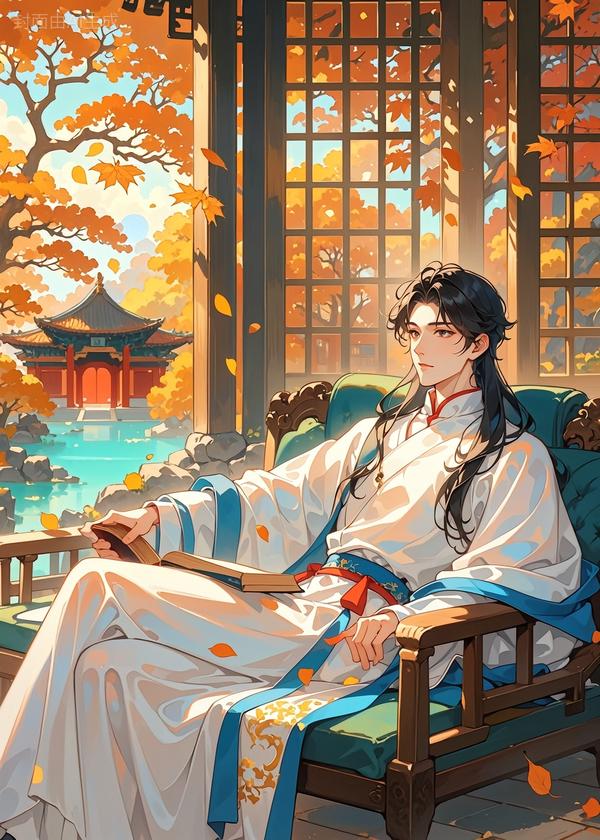 摆烂王爷