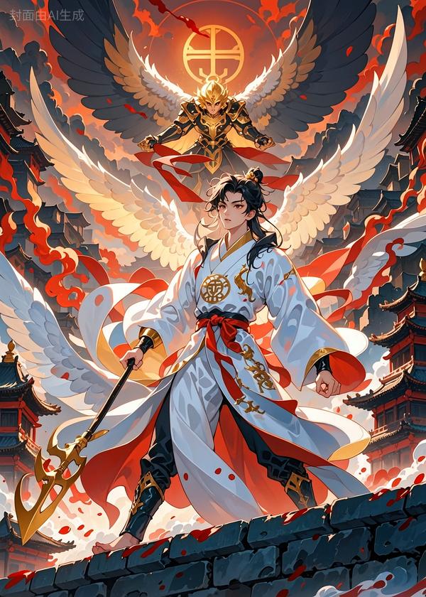 斗罗：重生唐三，加入武魂殿做圣子