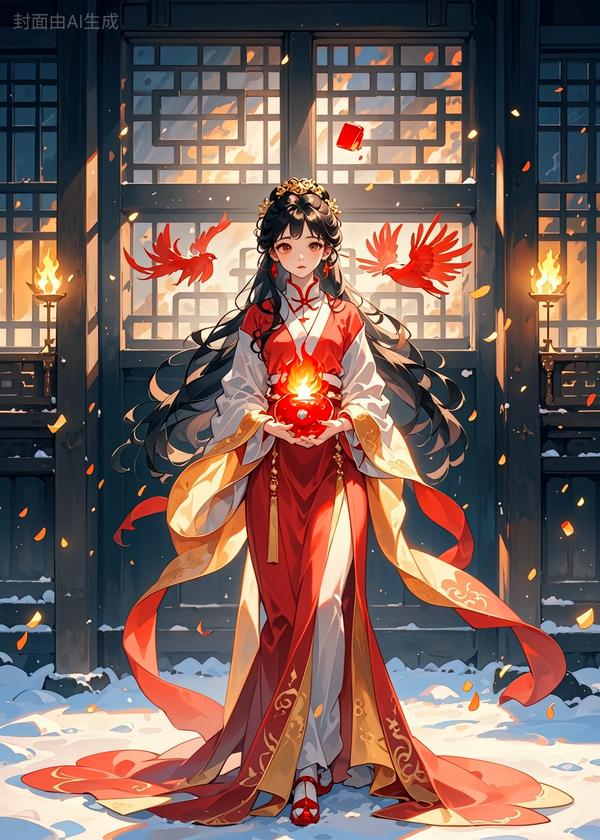 凤女凌云