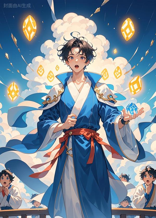 上交亿倍灵石，开局吓哭女帝师尊