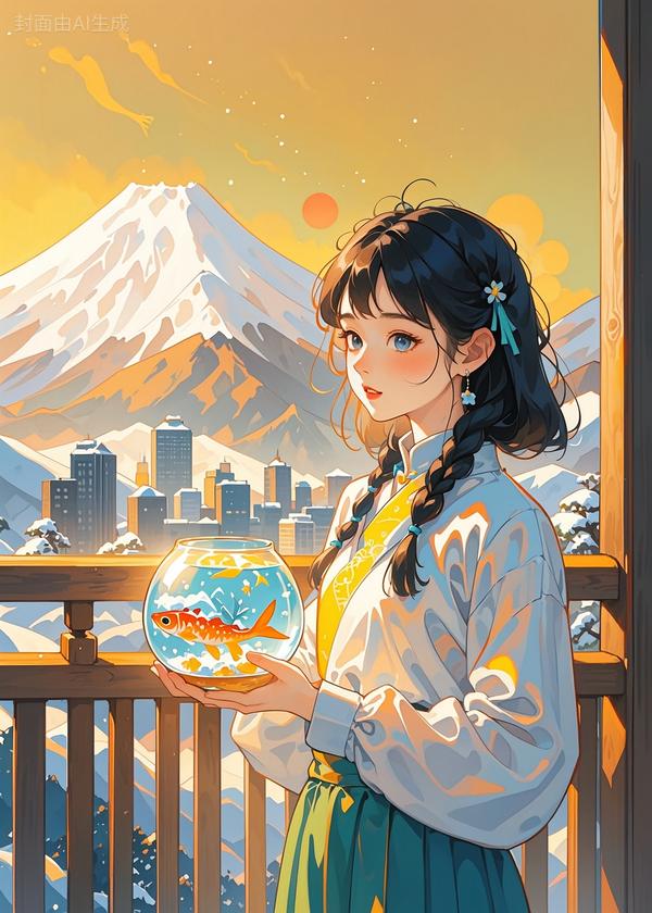《我的鱼缸有座城》