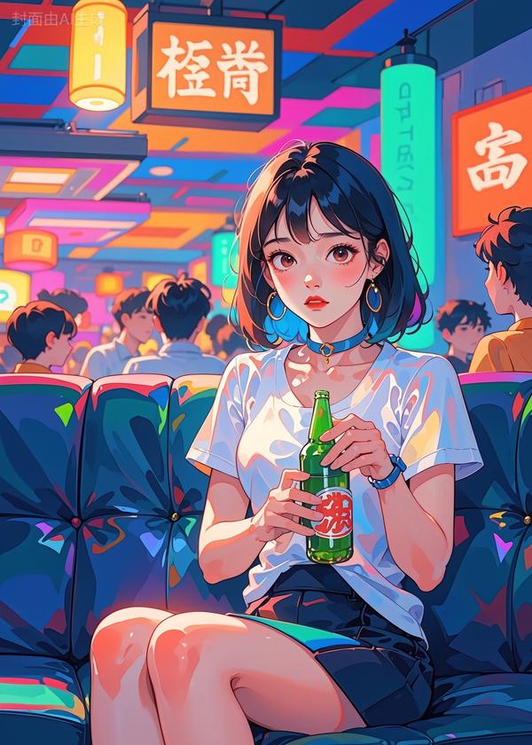 偷吻校草之后