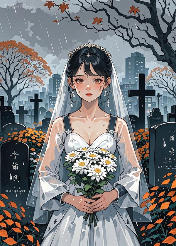 婚礼当天悔婚后，她悔不当初