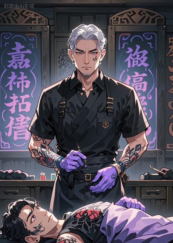 诡纹纹身师