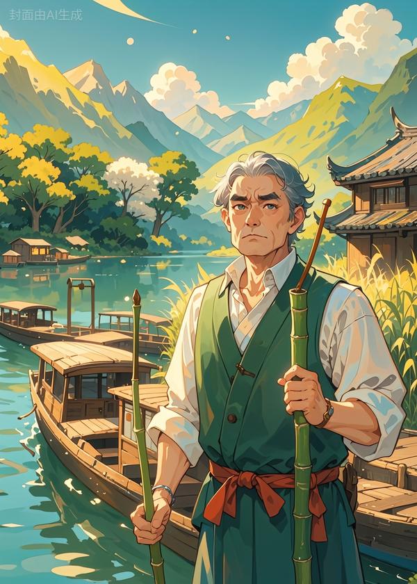 江南水乡渡情缘