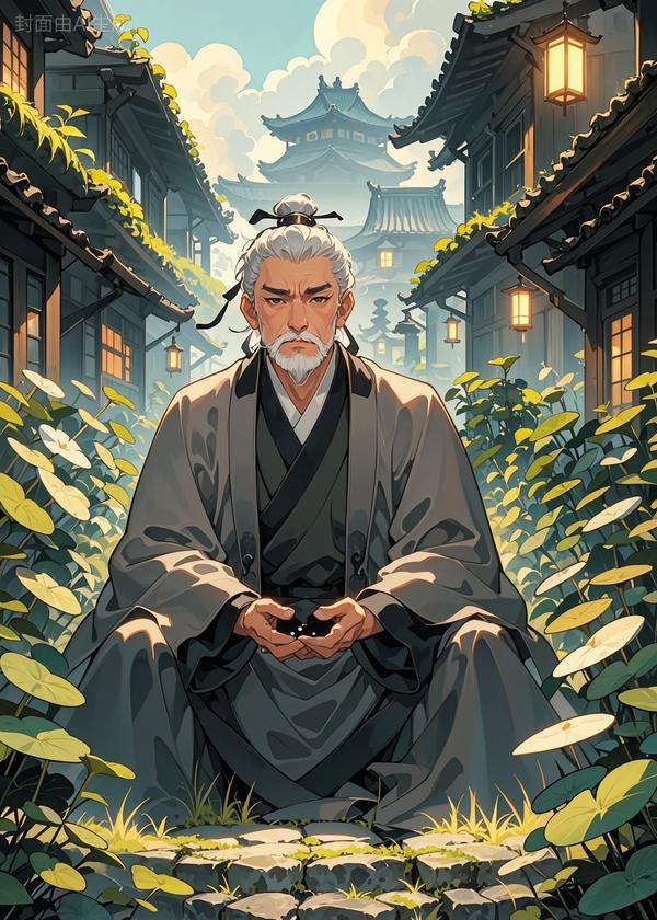 百岁老人修仙逆袭
