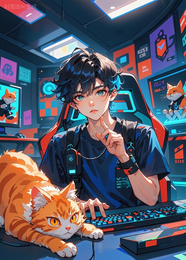 因为猫遇见你