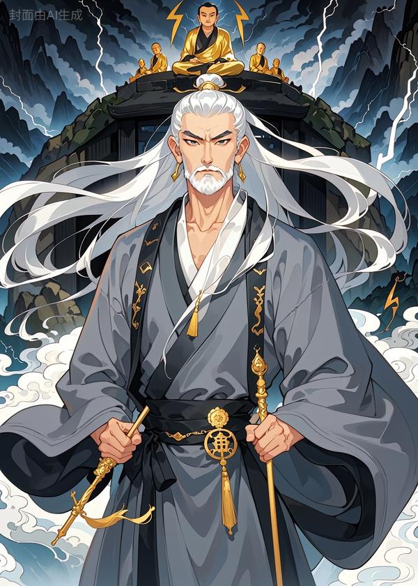 菩提下山：我为徒儿讨公道