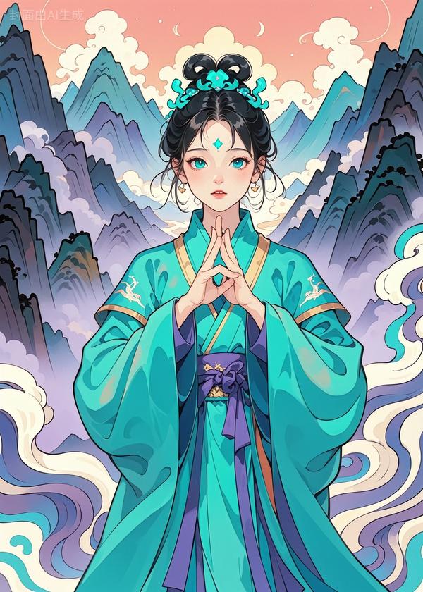 《神算大小姐名满天下》