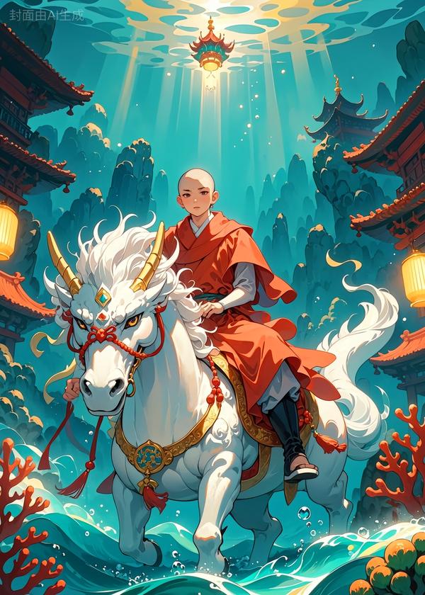 西游记之白龙马传