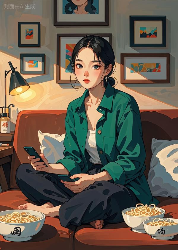 大小姐雇我替她和太子爷网恋