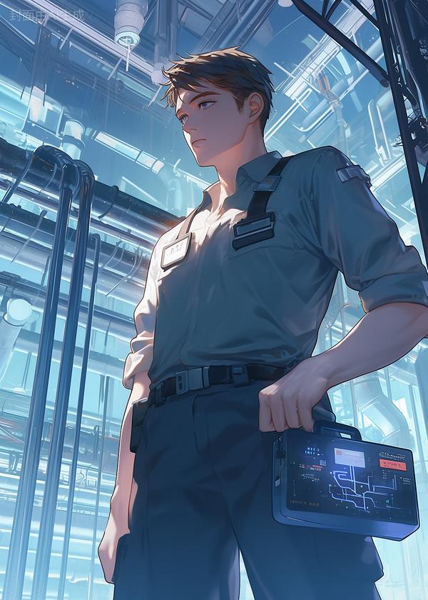 水电工老王