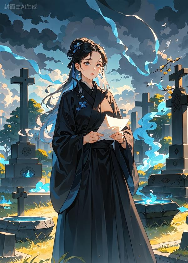 女儿骨灰未冷，女婿却在墓碑前问我遗嘱在哪