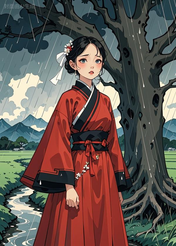 榆树的香枝